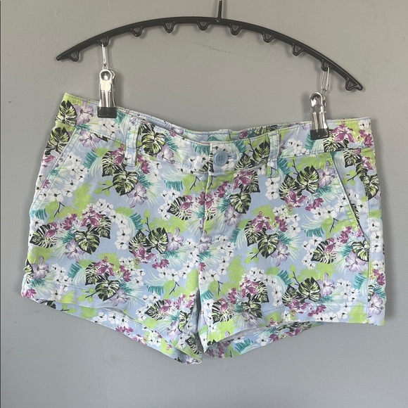 Victoria's Secret Floral Print Women's Shorts - Picture 1 of 6